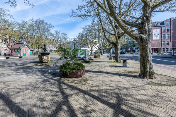 Medium property photo - Albert Luthulistraat 25C, 1091 NS Amsterdam